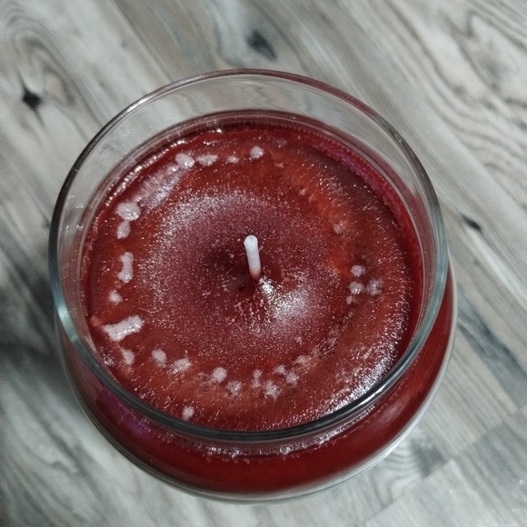 22 oz Yankee Candle - Autumn Wreath - Picture 3 of 3